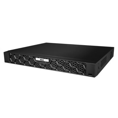 3. 8-channel IP recorder BCS-P-NVR0802-A-4K-8P(5)