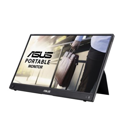 14. ASUS ZenScreen MB16AWP computer monitor 39.6 cm (15.6") 1920 x 1080 px Full HD LED Black