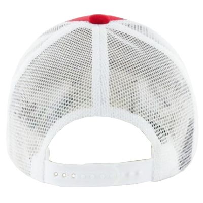 2. 47 Brand MLB New York Yankees Branson Cap B-BRANS17CTP-RD