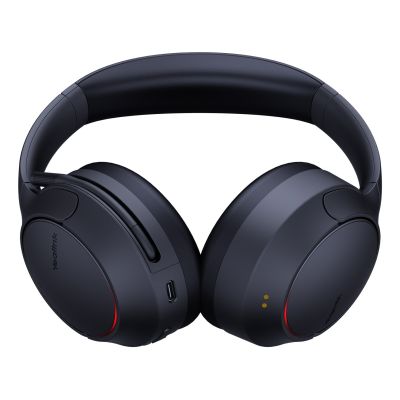3. Yealink BH78 Wired & Wireless Headset Headband Calls/Music USB Type-C / USB Type-A Bluetooth Charging Stand Black