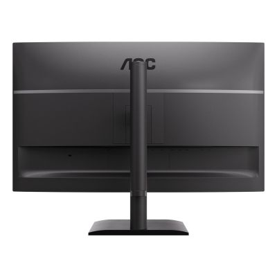 12. AOC E4 U27E4CV Computer Monitor 68.6 cm (27") 3840 x 2160 px 4K Ultra HD LED Black