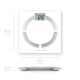7. Medisana BS 444 Analytical Balance (White)