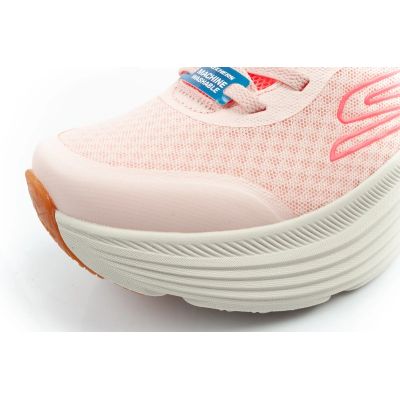 6. Skechers Max Cushioning Women's Running Shoes Light Pink
