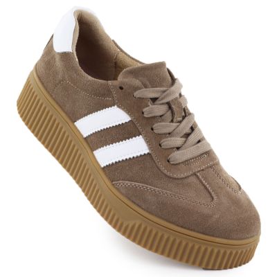 Filippo W DP6776 PAW641B suede shoes