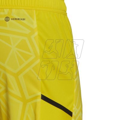 4. Goalkeeper shorts adidas Condivo 22 M HF0141