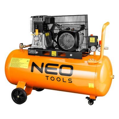 Oil compressor 100 l, 230V