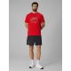 3. Men's regular printed T-shirt 4F 4FRSS26TTSHM4039-62S
