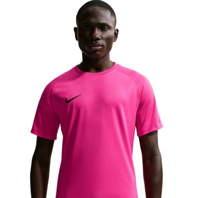 11. Nike Dri-Fit Park VIII fuchsia men's T-shirt HV8173 616