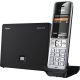 4. Gigaset BasicLine IP + COMFORT 500HX DECT Phone Caller Name and ID Black, Silver