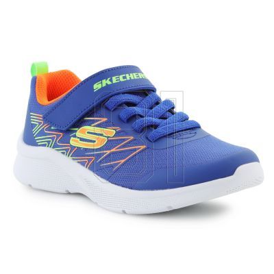 Skechers Microspec-Texlor Jr 403770L-BLOR shoes