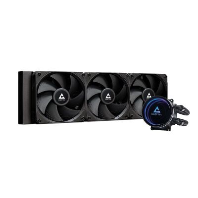 Chieftec Iceberg 360 Dark Water Cooling