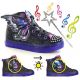 4. Skechers Twi-Lites 2.0 Twinkle Wishes Jr shoes 314350L-BKMT