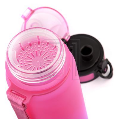 4. Meteor Bottle 500 ml 17659 pink/purple