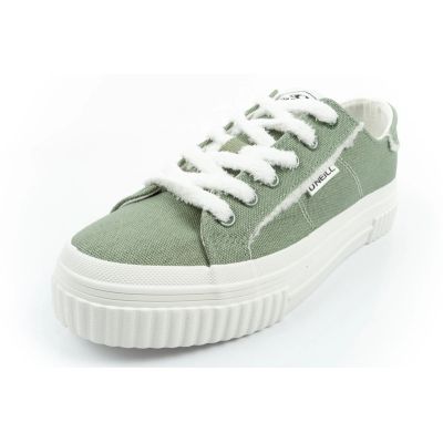 3. O'neill women's sports shoes Spinna C sneakers green fashionable comfortable