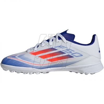 9. Adidas F50 League TF Jr IF1372 football shoes