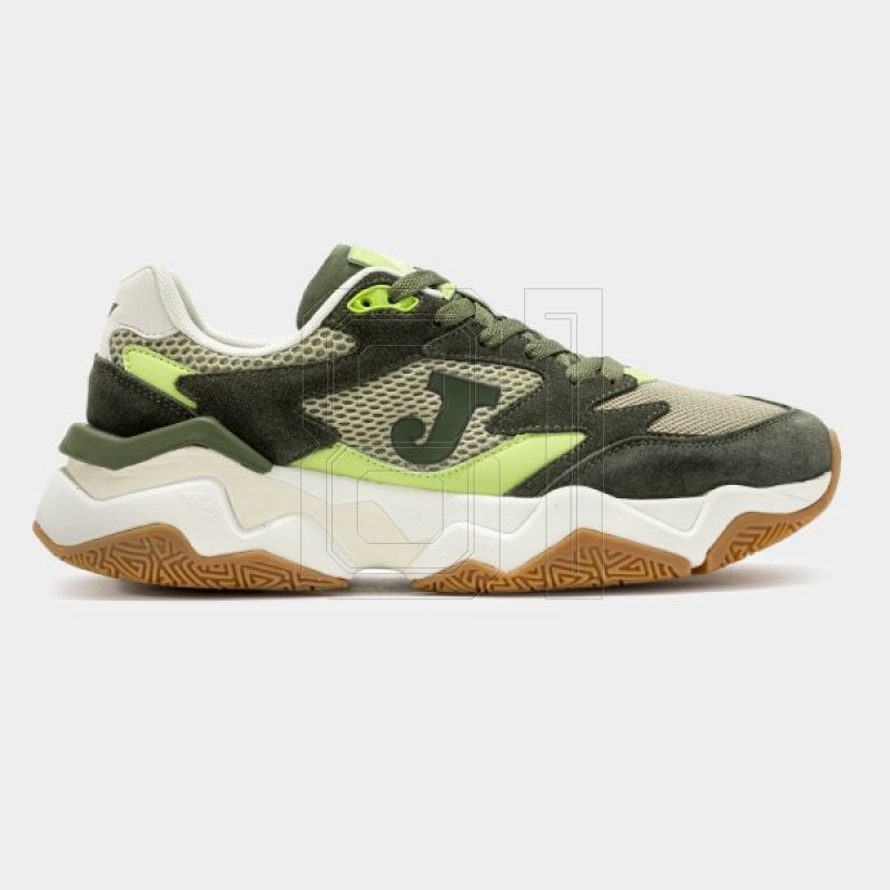 67. C1400 MEN 2523 GREEN