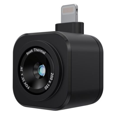 15. Seek Thermal Nano 200 LW-ABAX thermal imaging camera for Apple iOS Lightning 200x150, 25hz