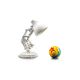 5. LEGO Ideas 21357 Disney Pixar Luxo Jr.