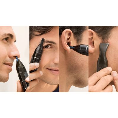 9. Nose and ear trimmer PHILIPS NT 5650/16
