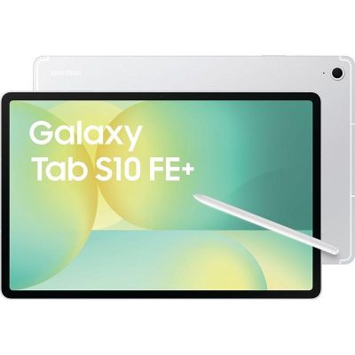 21. Galaxy Tab S10 FE+ 128GB/WIFI Silver SM-X620 Samsung tablet