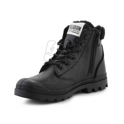 8. Palladium Pampa Hi Snow Warm W 94380-008-M shoes 