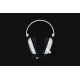 4. Razer BlackShark V3 Gaming Headset Wireless/Wired Over-Ear Wireless Microphone White