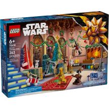 LEGO STAR WARS 75418 2025 Advent Calendar