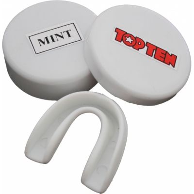 TOP TEN Mouthguards - OZ-TT MINT SENIOR