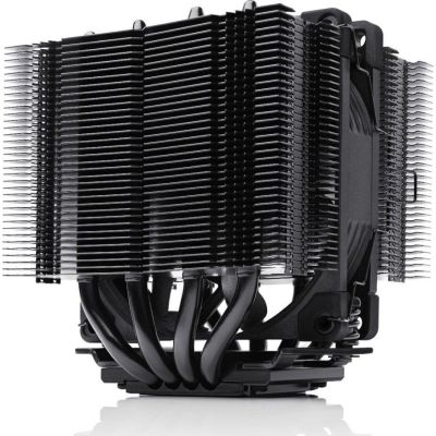 4. CPU Cooler NOCTUA NH-D9L chromax.black