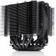 4. CPU Cooler NOCTUA NH-D9L chromax.black