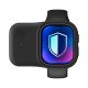 7. 3mk Endurance Powerbank for Apple Watch 49 mm 2.5W 1200mAh USB-C - black