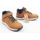 7. Levi's Sierra children's high-top brown sports shoes with velcro