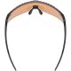 uvex pace stage CV cycling glasses