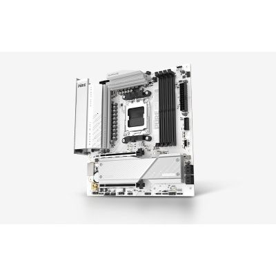 8. SAPPHIRE PURE B850M WIFI motherboard