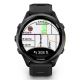 2. Garmin Forerunner 970 3.56 cm (1.4") AMOLED Digital 454 x 454 px Touchscreen Black, Yellow Wi-Fi GPS