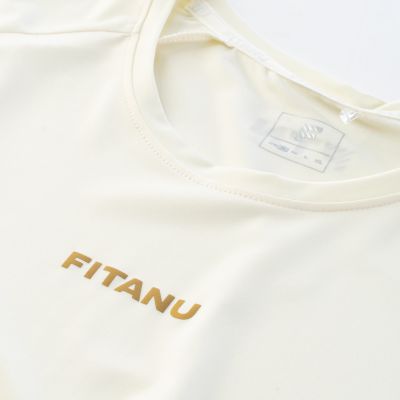 3. Women's T-shirt with short sleeves FITURN W