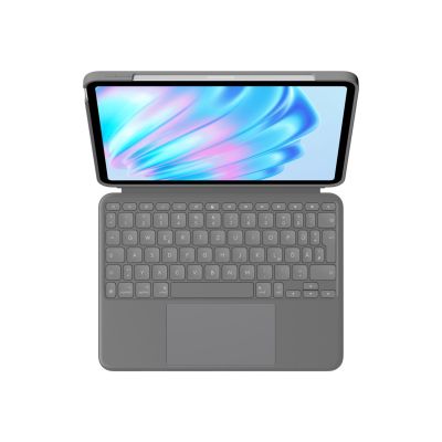 3. Logitech Combo Touch iPad Air Keyboard - QWERTZ