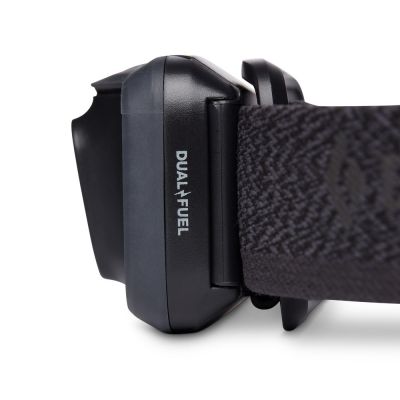 2. Black Diamond Cosmo 350 Headlamp - Graphite