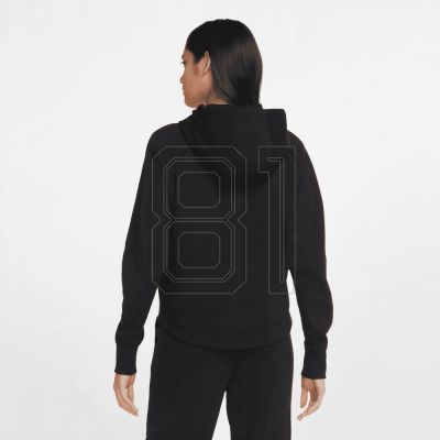 4. Nike Sportswear Tech Fleece Windrunner Sweatshirt W CW4298-010