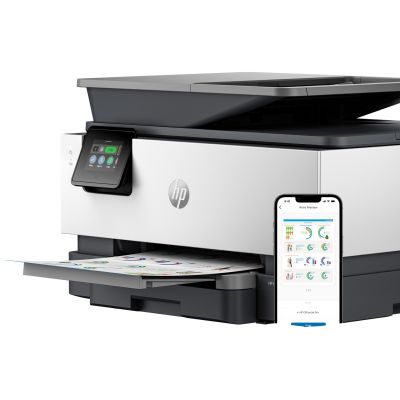 14. HP OfficeJet Pro 9120b All-in-One Printer