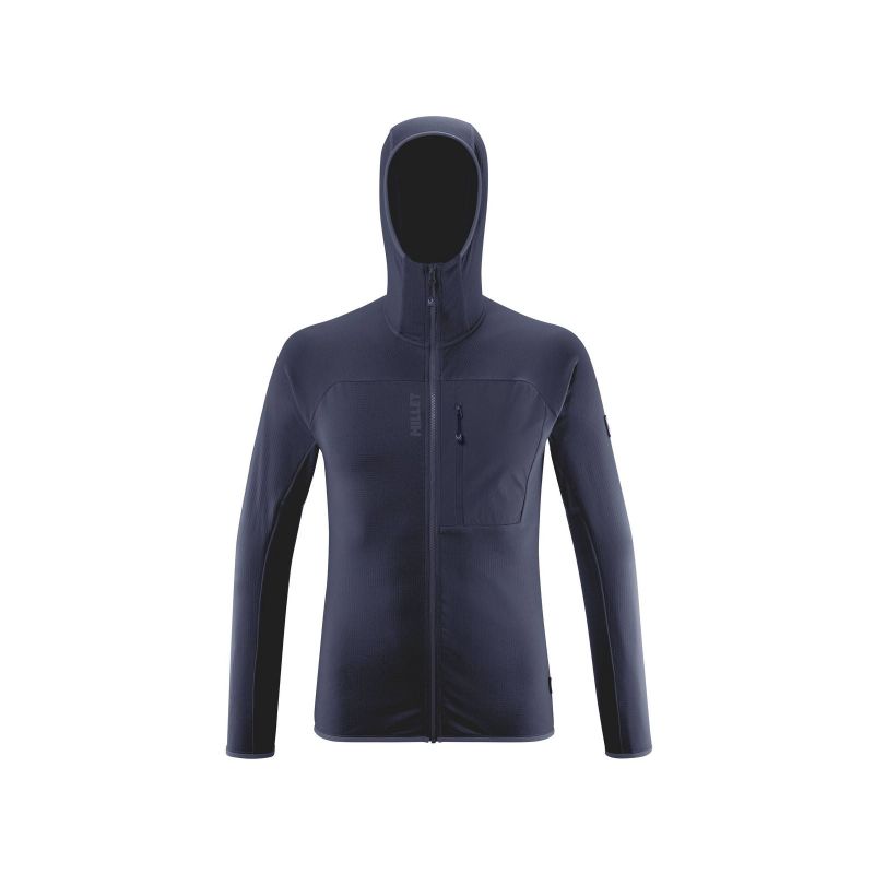 MILLET M Trilogy Lightgrid Hoodie Navy Blue