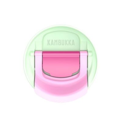 8. Kambukka Rio Tumbler 950ml Thermal Mug with Straw, Bubblegum Mint