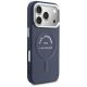 4. Karl Lagerfeld Karl RSG Logo MagSafe Case for iPhone 17 Pro Max - Blue
