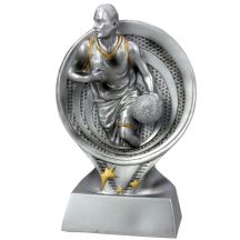 Basketball Triumph Statuette