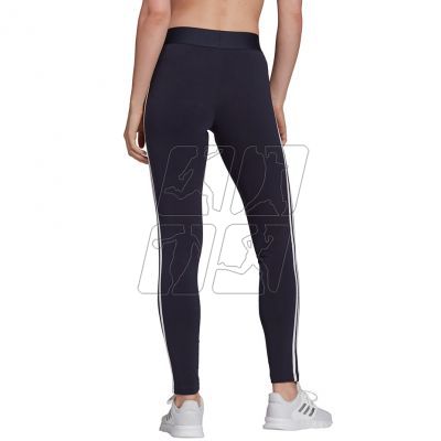 4. Adidas Essentials 3S W H07771 Leggings