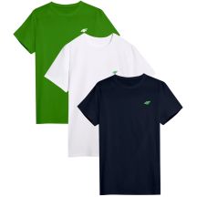 T-shirts 4F M 4FWSS25TTSHM3956-93S