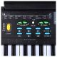 6. SUPRIMO 605 UFB - keyboard with microphone for learning to play, designed for children