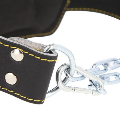 16. HMS PSTX06 Weighted Belt for Strength Training