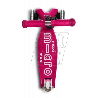 2. Micro Scooter Maxi Deluxe LED Pink