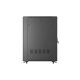 18. LANBERG FLOOR RACK CABINET 19" 27U 600X1000 BLACK